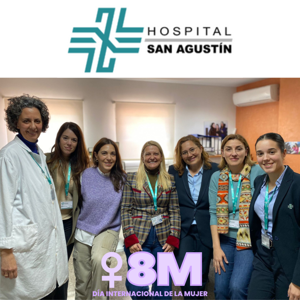 Administracion, RRHH, VIP, Comunicación y Medicina Familiar_ Hospital San Agustín