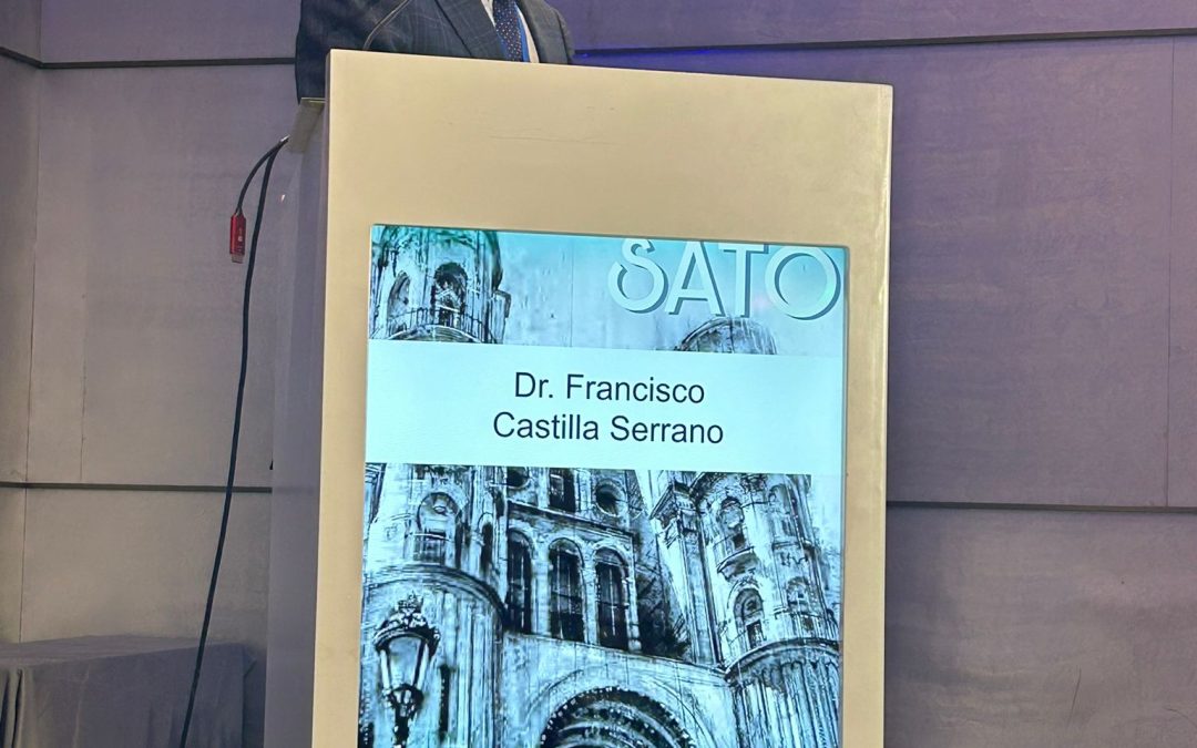 Dr. Castilla_Congreso de la SATO_Sociedad Andaluza de Traumatología y Ortopedia_Hospital San Agustin