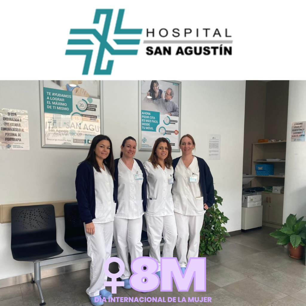 Fisioterapeutas_ Hospital San Agustín
