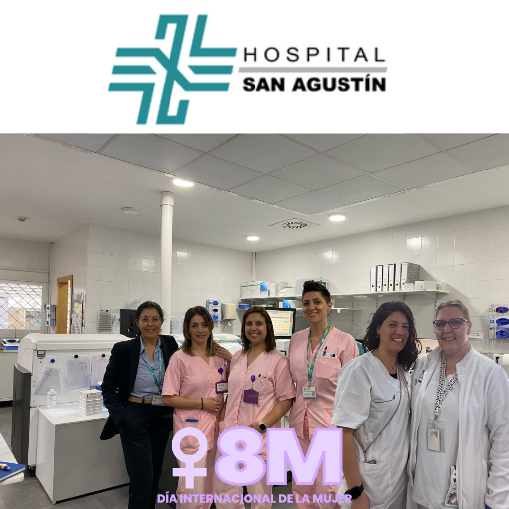 Laboratorio_ administrativa y prácticas_Hospital San Agustín