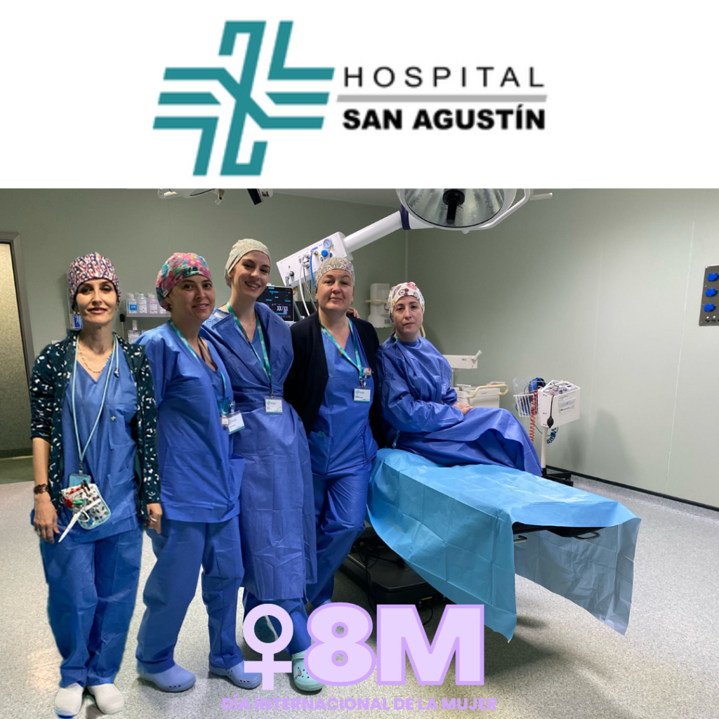 Quirófano_Hospital San Agustín