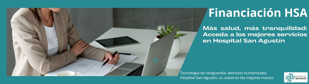 FINANCIACIÓN HOSPITAL SAN AGUSTIN