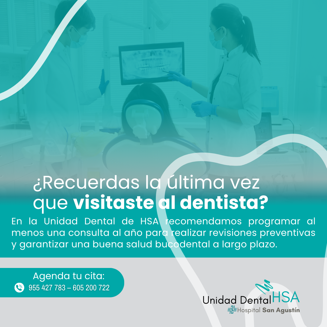 Unidad dental_Hospital San Agustin_odontologia