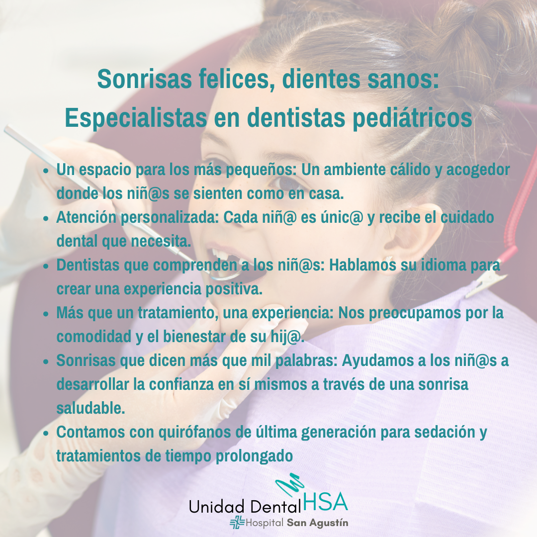 Unidad dental_Hospital San Agustin_pediatrico
