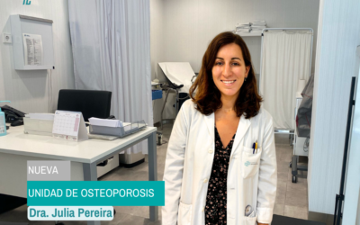 Hospital San Agustín inaugura unidad especializada en osteoporosis