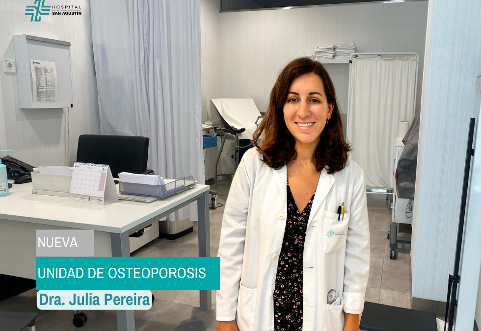 Dra. Julia Pereira Sobrado_Osteoporosis y Rehabilitación Hospital San Agustín