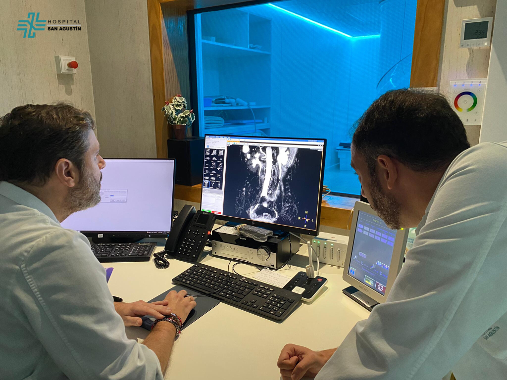 Hospital San Agustín incorpora tecnología de vanguardia para el diagnóstico urológico con la nueva Uro Resonancia
