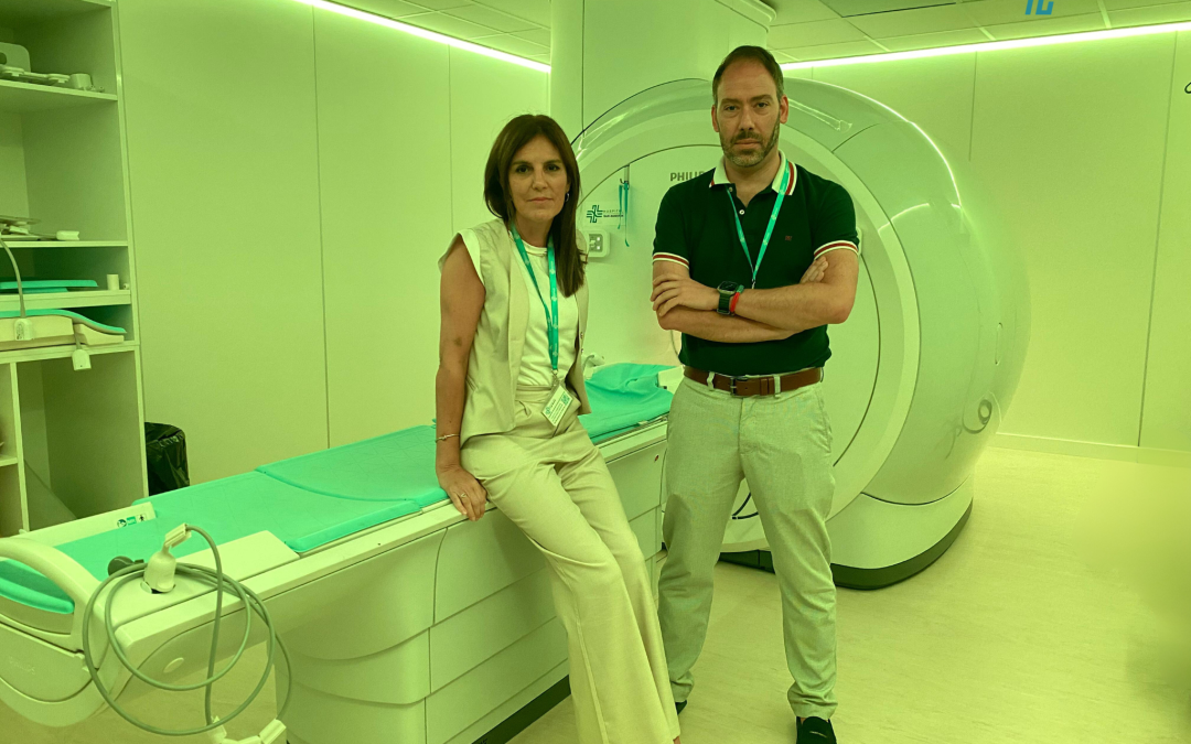 Hospital San Agustín incorpora tecnología de vanguardia para el diagnóstico urológico con la nueva Uro Resonancia