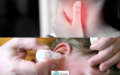 Claves para prevenir y tratar la otitis externa, faringitis y laringitis