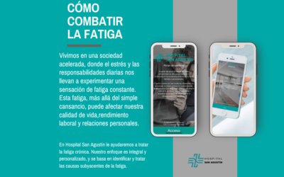 Cómo combatir la fatiga