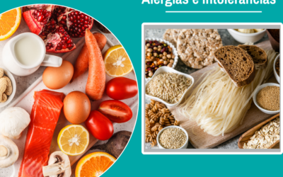 ¿Distingue entre una alergia e intolerancia alimentaria?