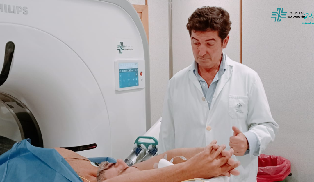 Nueva Unidad de Imagen Cardiaca en Hospital San Agustín