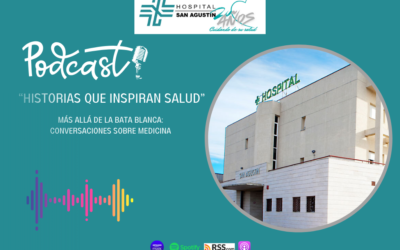 Estrenamos podcast, Historias que inspiran salud