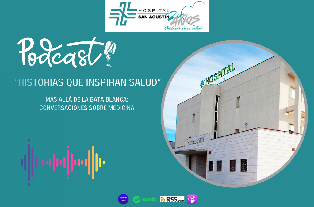 Estrenamos podcast, Historias que inspiran salud