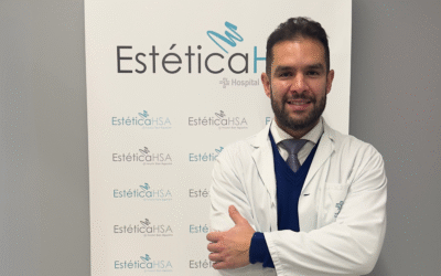 Resultados naturales y excelencia médica: Fernández Álvarez, nuevo especialista en Estética HSA