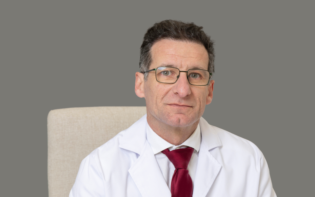 El doctor Chocrón González se incorpora a la nueva Unidad de Neurocirugía de Hospital San Agustín