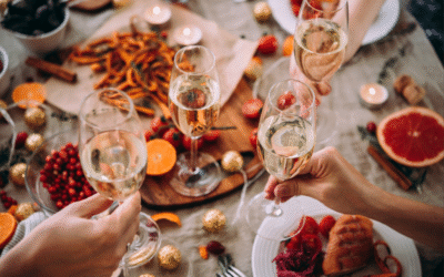 Estos son los problemas digestivos más comunes tras las comilonas navideñas