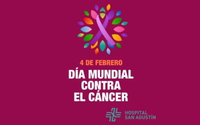 4 de febrero: Hospital San Agustín, en la lucha contra el cáncer en su día mundial
