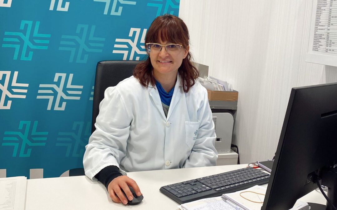 La doctora Gutiérrez desmitifica mitos sobre el tránsito intestinal