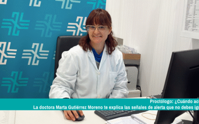 Proctólogo: ¿Cuándo acudir? Señales de alerta que no debes ignorar
