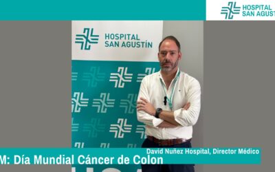 Día Mundial del Cáncer de Colon: Prevención, Diagnóstico y Tratamiento en Hospital San Agustín