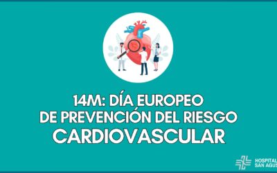 14M: Día europeo para la prevención del riesgo cardiovascular
