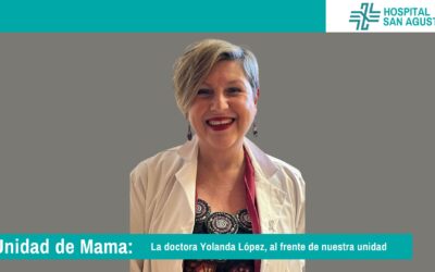 Tu cita en la Unidad de Mama con la doctora López