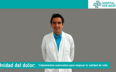 Unidad del Dolor: Tratamientos Avanzados para tu bienestar