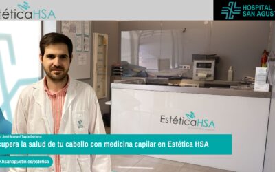 Recupera la salud de tu cabello con medicina capilar en Estética HSA