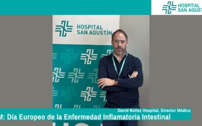 13 de mayo: Día Europeo de la Enfermedad de Crohn y la Colitis Ulcerosa