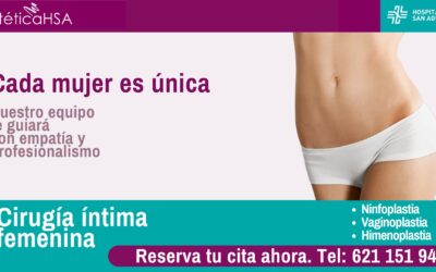 Cirugía íntima femenina: bienestar, salud y estética en manos expertas en Estética HSA