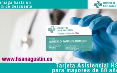 Descubre la Tarjeta Asistencial HSA: servicios médicos privados a tu alcance en Hospital San Agustín