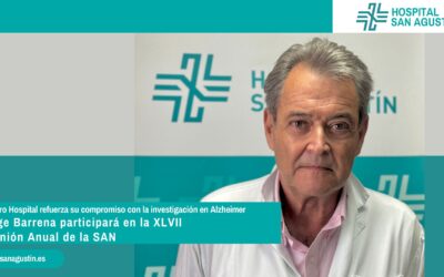 Jorge Barrena asistirá a la XLVII Reunión Anual de la Sociedad Andaluza de Neurocirugía