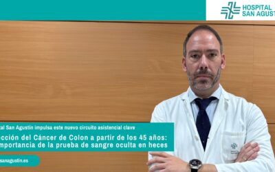 Detección del Cáncer de Colon a partir de los 45 años: La importancia de la prueba de sangre oculta en heces