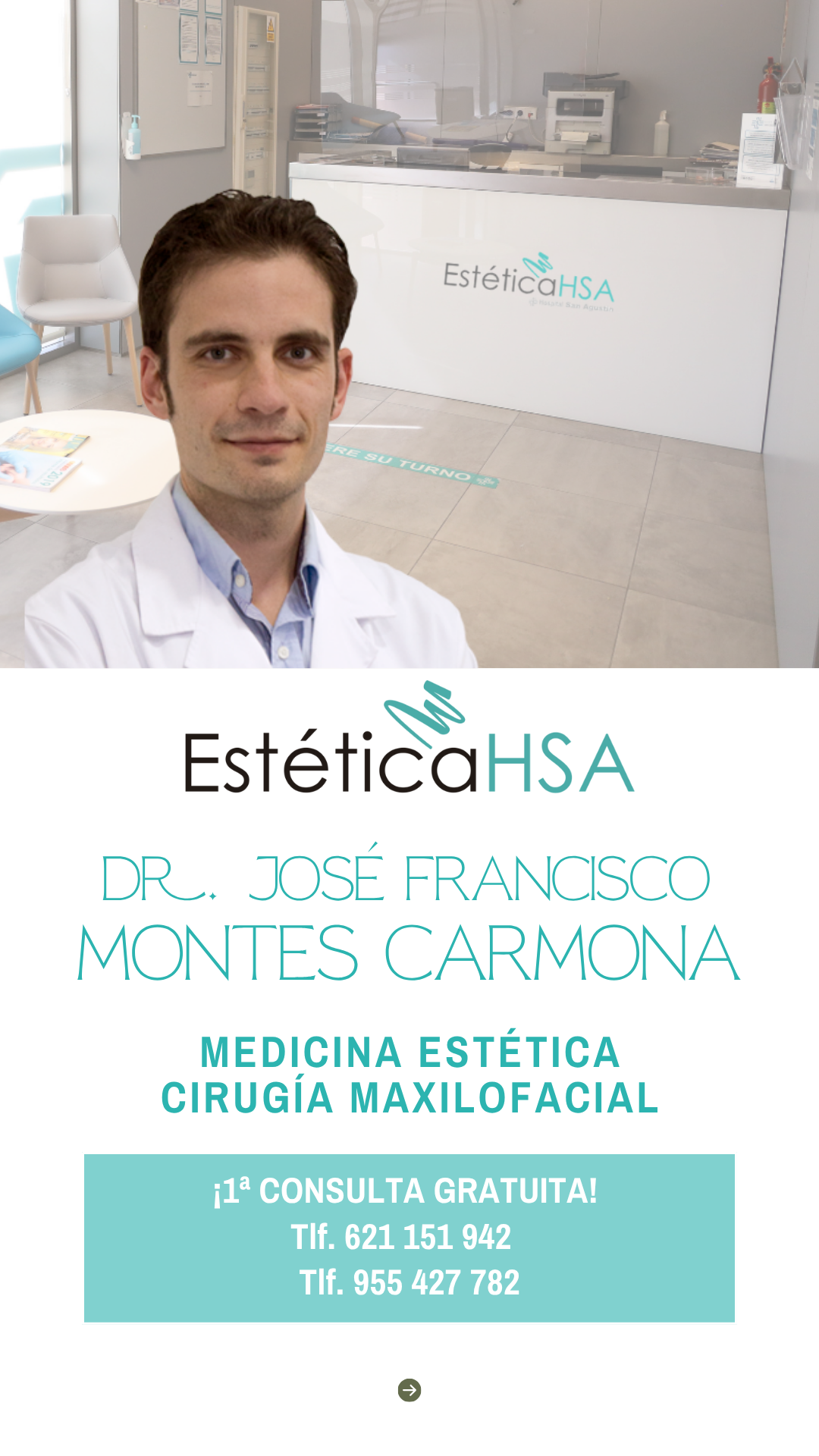 DR. JOSÉ FRANCISCO MONTES CARMONA_ESTETICA_HOSPITAL SAN AGUSTIN